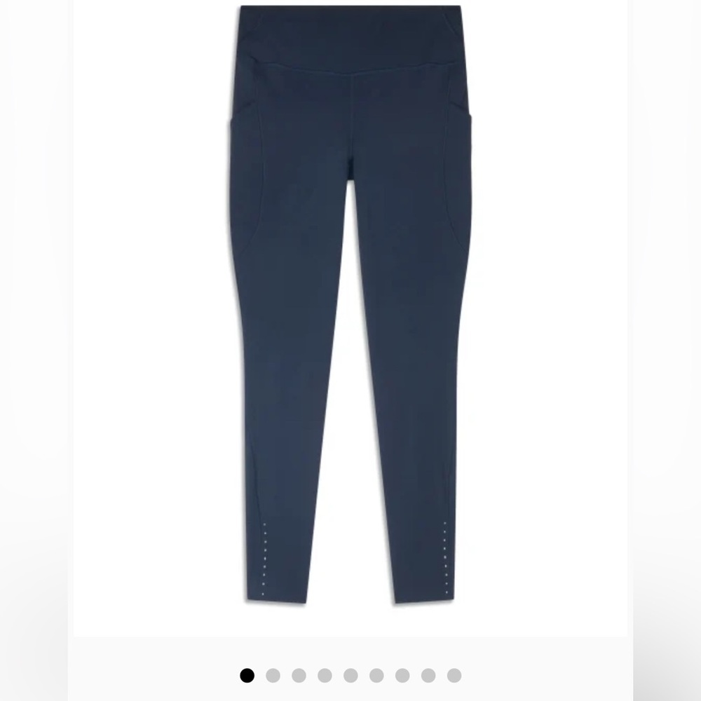 lululemon athletica Navy Leggings